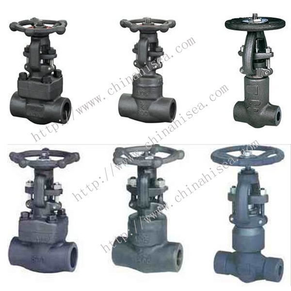 Related Different Types High Pressure Globe Valve