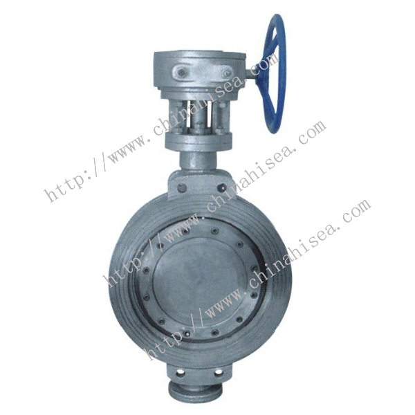 Butterfly Lug Concentric Valve