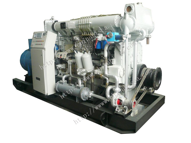 Zichai series marine generator