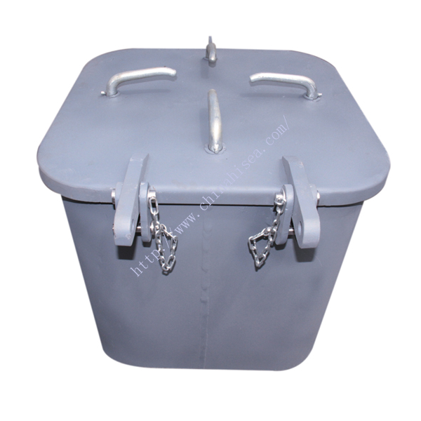Marine Small Size Steel Hatch Cover