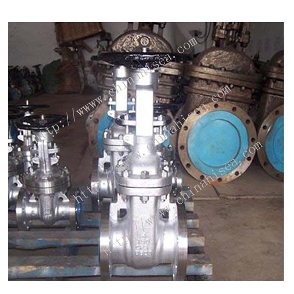 API603 Stainless Steel Valve In Factory 