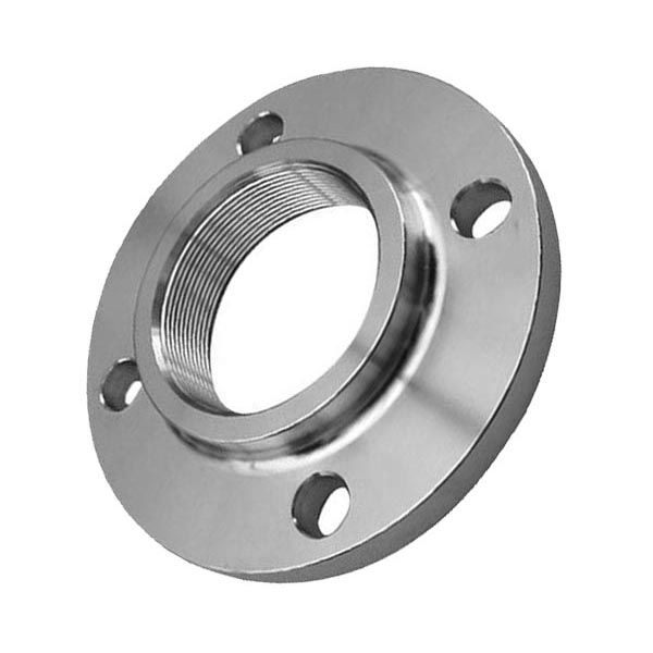 DIN alloy steel threaded flanges
