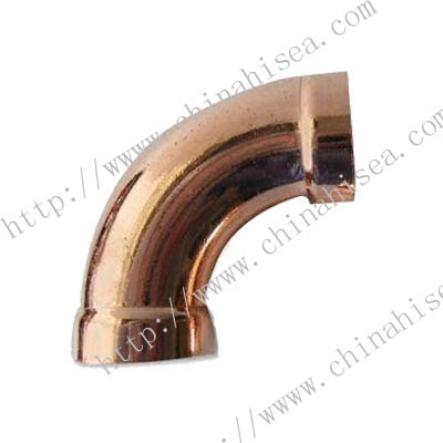 CuNi90/10 Copper Pipe Elbow