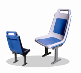 Deluxe Bus Seats 