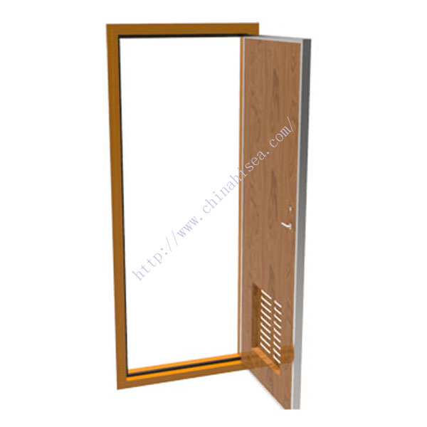 Steel Fire Protection Door（A0/A60)