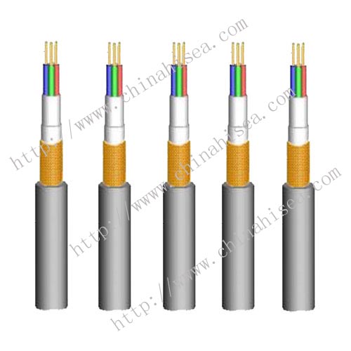 PVC insulated Braided Shield Flexible Cable