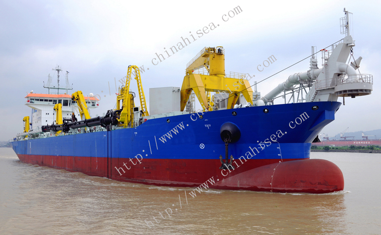 what is the suction lift dredge