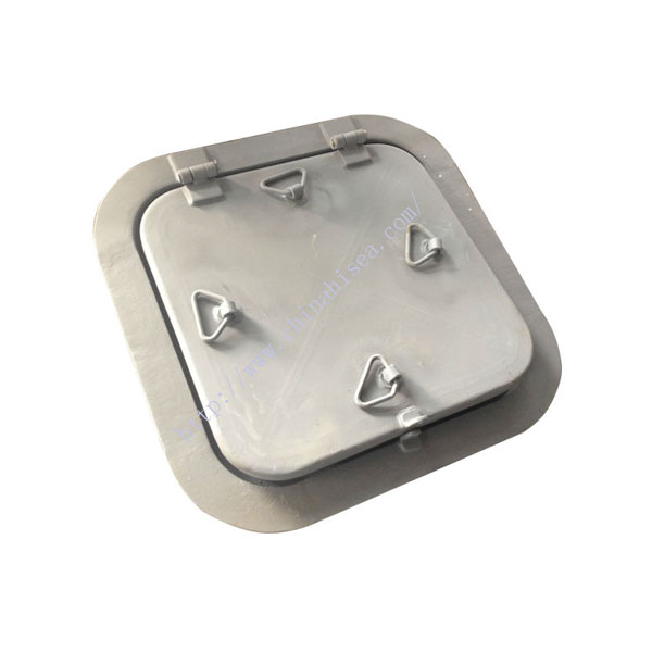 <strong>Aluminum Sunk Watertight Hatch Cover</strong>