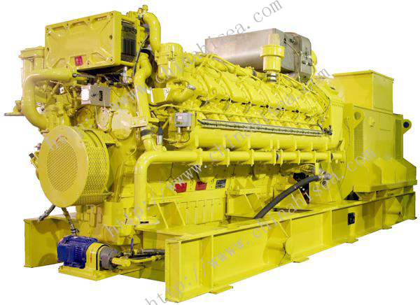 1700KW MWM-HND Marine Generator