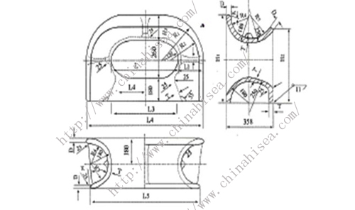 JIS F2017 Panama Mooring Chock .jpg