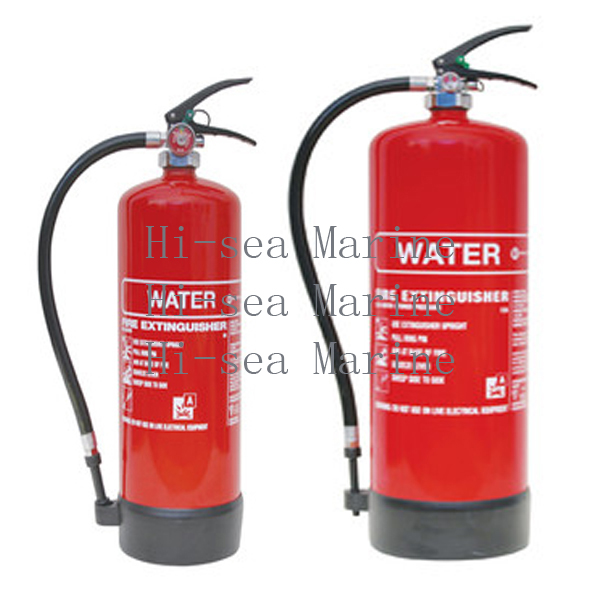 6 ltr, 9 ltr Water Fire Extinguishers