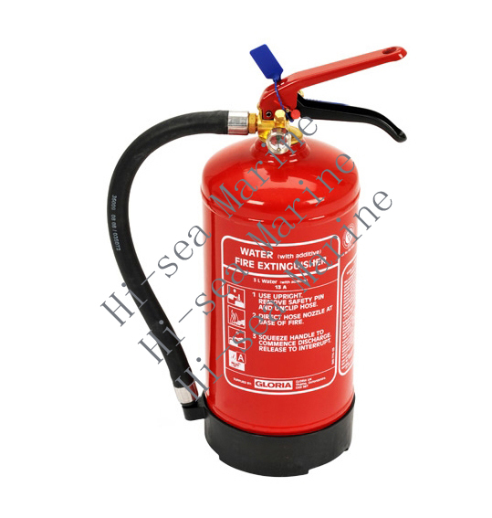 3 ltr Water Additive Fire Extinguishers