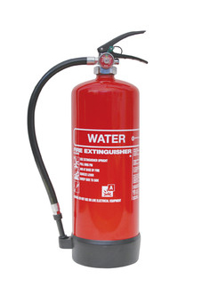9 Litre Water Extinguishers