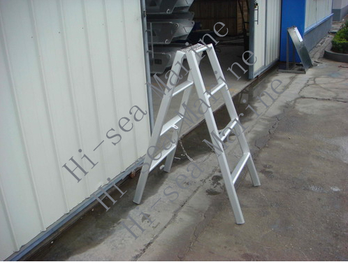 Aluminium Herringbone Ladder