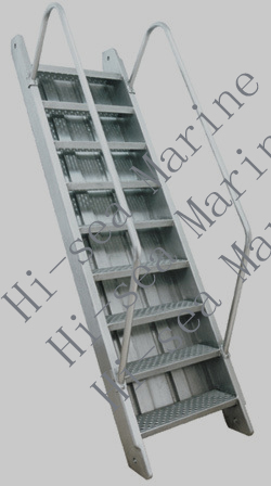 <strong>Cargo Hold Inclined Ladder</strong>
