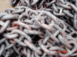 19mm Stud Link Anchor Chain
