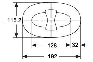 32mm studlink anchor chain dimensioned drawing.jpg