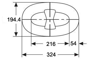 54mm studlink anchor chain dimensioned drawing.jpg