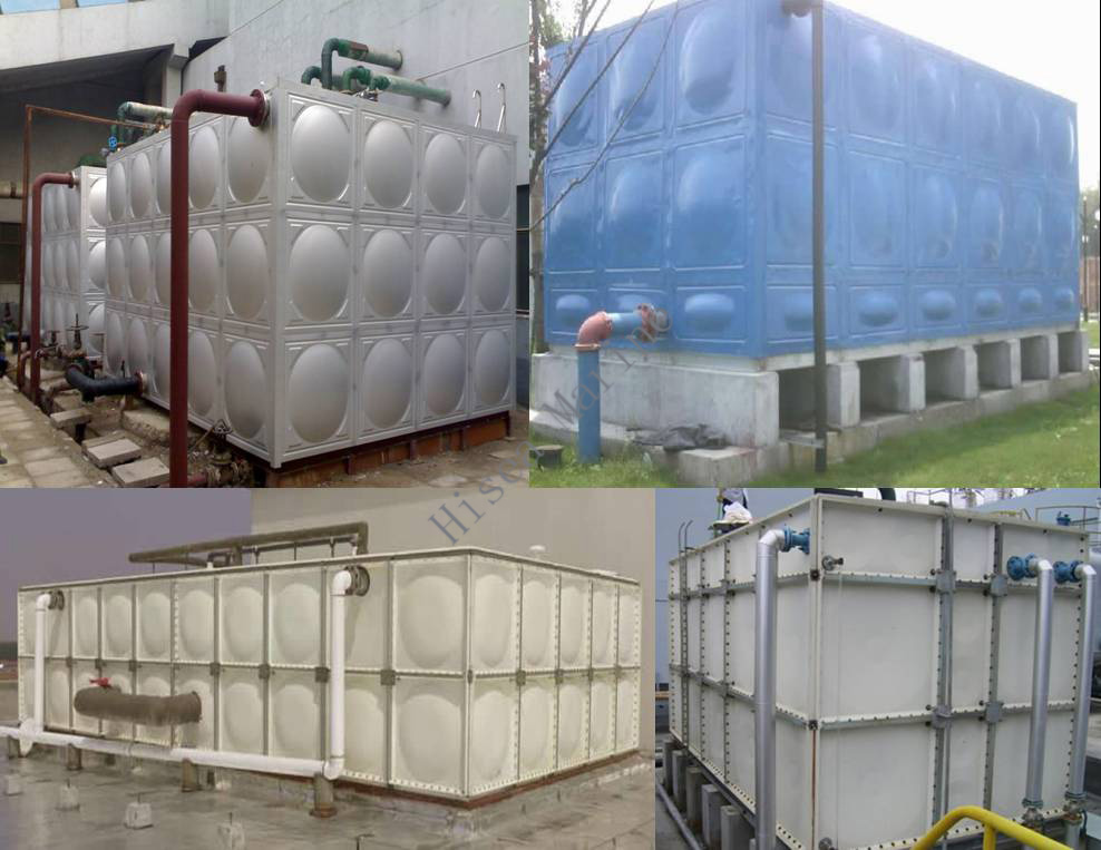 FRP SMC Water Tank in Service.jpg