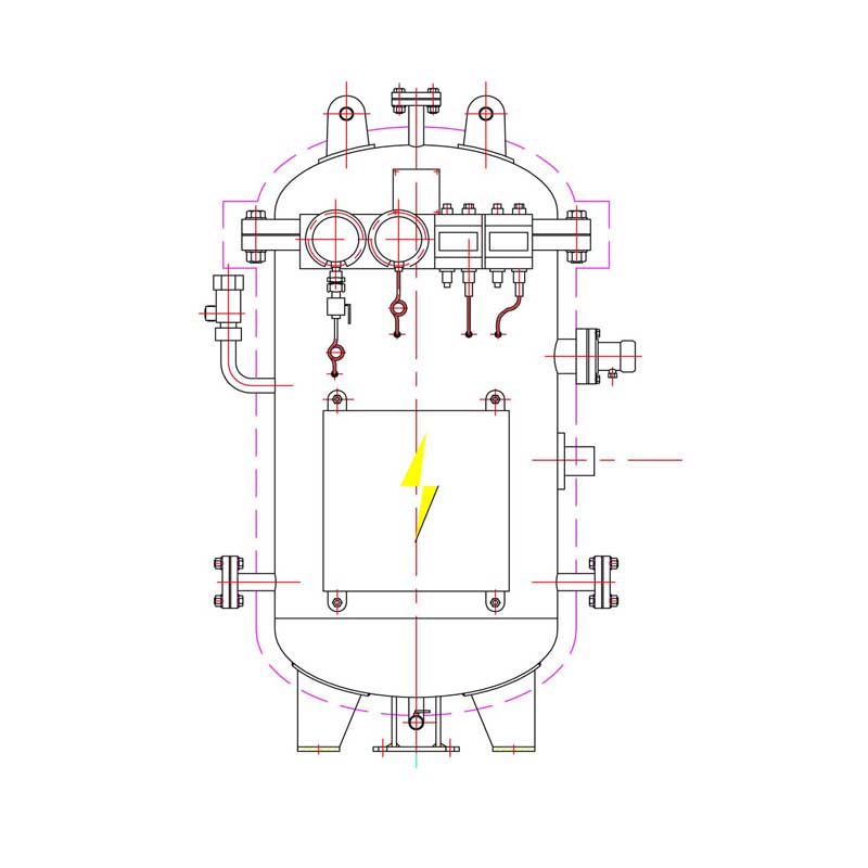 DRG-0.3 Water Heater