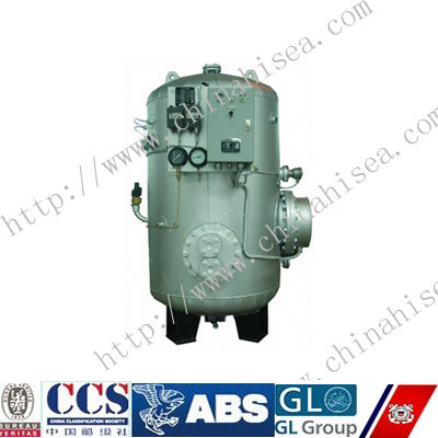 ZDR Series Steam and Electrical Heating Hot Water Vessel