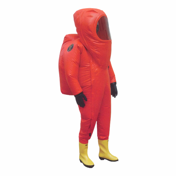 Chemical Protection Suit